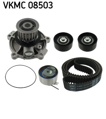 Water Pump & Timing Belt Kit SKF VKMC 08503