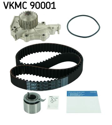 SKF VKMC 90001 Water Pump & Timing Belt Kit