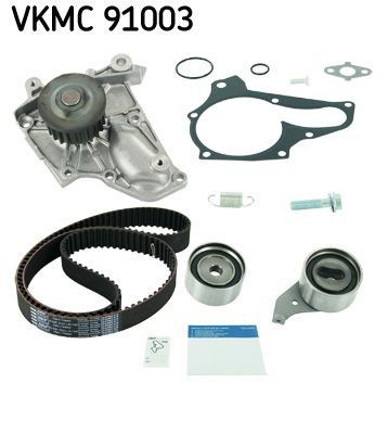 SKF VKMC 91003 Water Pump & Timing Belt Kit