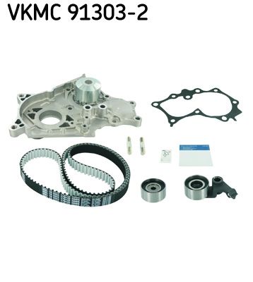 SKF VKMC 91303-2 Water Pump & Timing Belt Kit