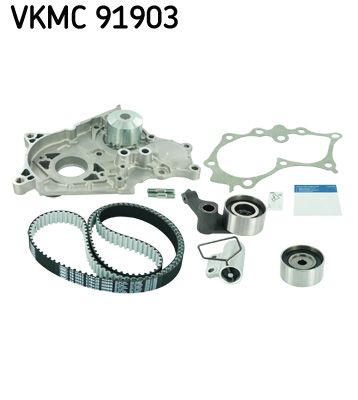 SKF VKMC 91903 Water Pump & Timing Belt Kit