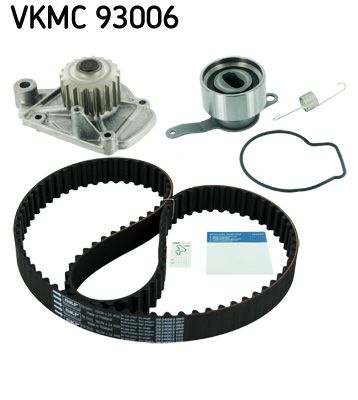 Water Pump & Timing Belt Kit SKF VKMC 93006