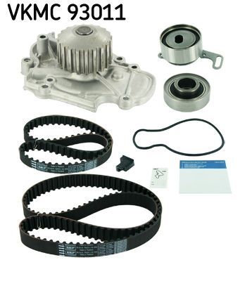 Water Pump & Timing Belt Kit SKF VKMC 93011