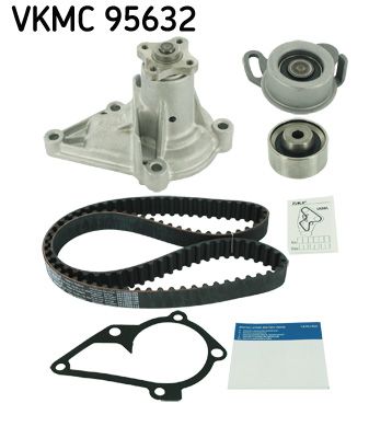 SKF VKMC 95632 Water Pump & Timing Belt Kit