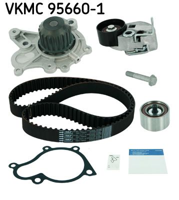 SKF VKMC 95660-1 Water Pump & Timing Belt Kit