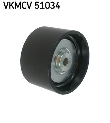Deflection/Guide Pulley, V-ribbed belt SKF VKMCV 51034