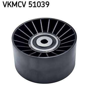 SKF VKMCV 51039 Deflection/Guide Pulley, V-ribbed belt