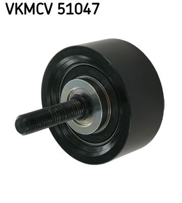 SKF VKMCV 51047 Deflection/Guide Pulley, V-ribbed belt