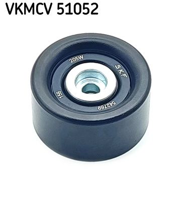 Deflection/Guide Pulley, V-ribbed belt SKF VKMCV 51052