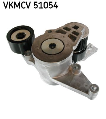 Tensioner Pulley, V-ribbed belt SKF VKMCV 51054