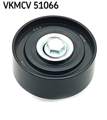 Deflection/Guide Pulley, V-ribbed belt SKF VKMCV 51066