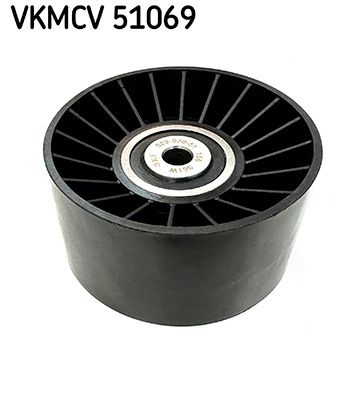 SKF VKMCV 51069 Deflection/Guide Pulley, V-ribbed belt
