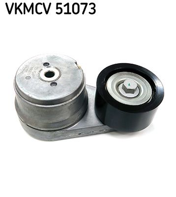 Tensioner Pulley, V-ribbed belt SKF VKMCV 51073