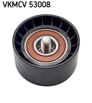 Deflection/Guide Pulley, V-ribbed belt SKF VKMCV 53008