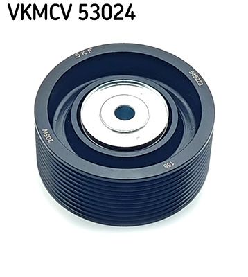 Deflection/Guide Pulley, V-ribbed belt SKF VKMCV 53024