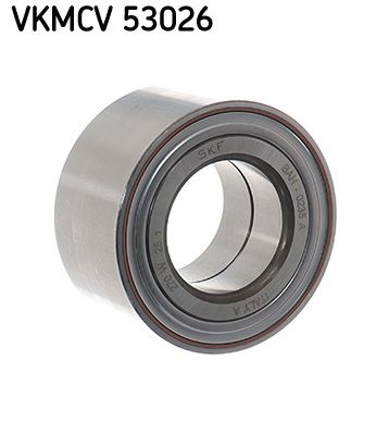 Deflection/Guide Pulley, V-ribbed belt SKF VKMCV 53026