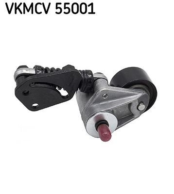 Tensioner Pulley, V-ribbed belt SKF VKMCV 55001