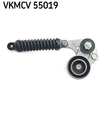 SKF VKMCV 55019 Tensioner Pulley, V-ribbed belt