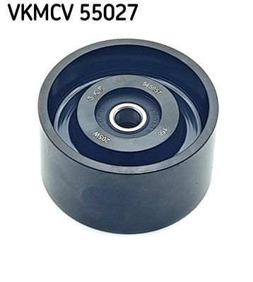 Deflection/Guide Pulley, V-ribbed belt SKF VKMCV 55027