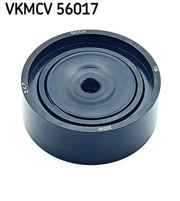 SKF VKMCV 56017 Deflection/Guide Pulley, V-ribbed belt