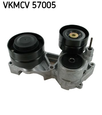 Tensioner Pulley, V-ribbed belt SKF VKMCV 57005