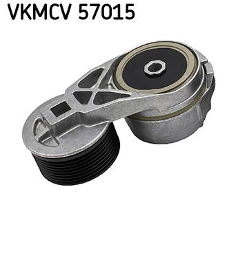 Tensioner Pulley, V-ribbed belt SKF VKMCV 57015