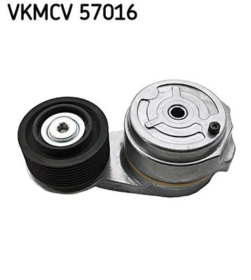 Tensioner Pulley, V-ribbed belt SKF VKMCV 57016