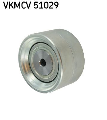 Deflection/Guide Pulley, V-ribbed belt SKF VKMCV 51029