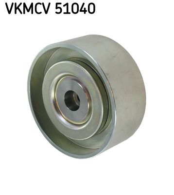 Deflection/Guide Pulley, V-ribbed belt SKF VKMCV 51040