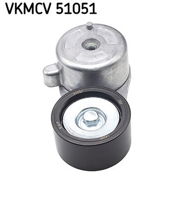 SKF VKMCV 51051 Tensioner Pulley, V-ribbed belt