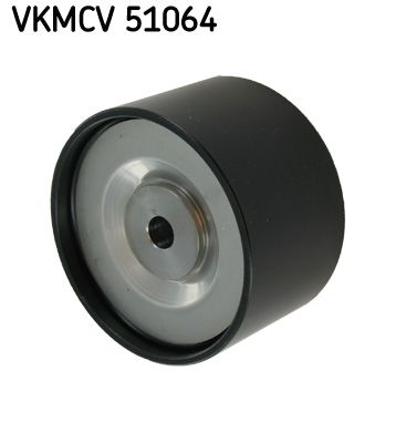 Deflection/Guide Pulley, V-ribbed belt SKF VKMCV 51064