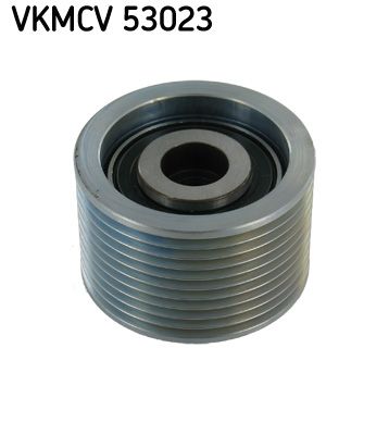 Deflection/Guide Pulley, V-ribbed belt SKF VKMCV 53023