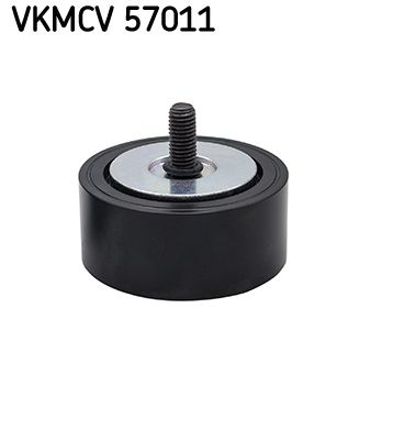 SKF VKMCV 57011 Deflection/Guide Pulley, V-ribbed belt