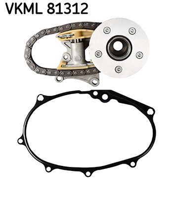 Timing Chain Kit SKF VKML 81312