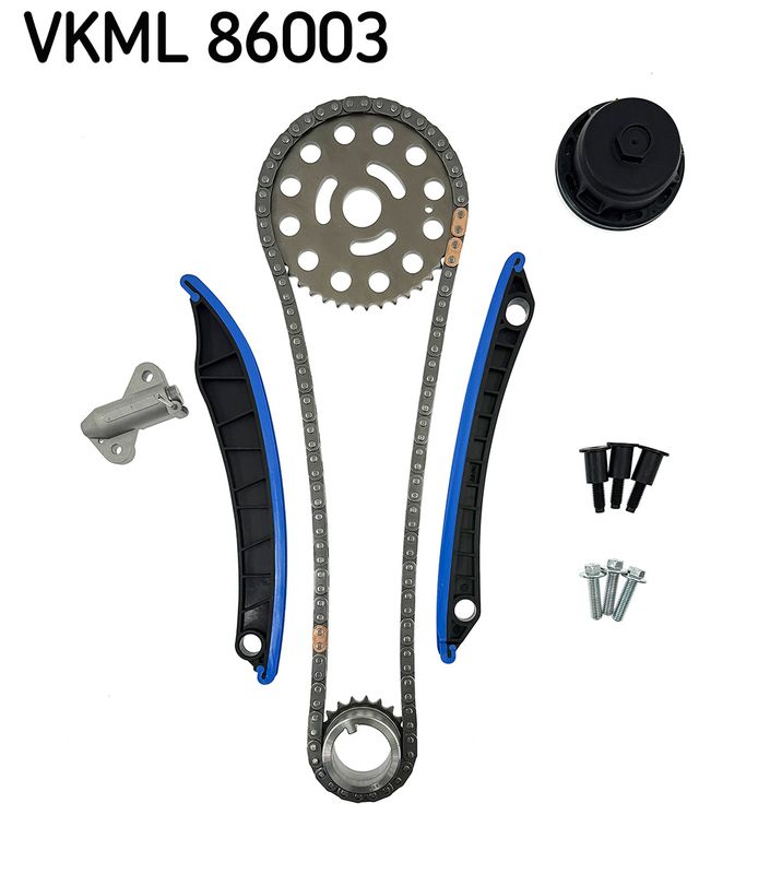 SKF VKML 86003 Timing Chain Kit
