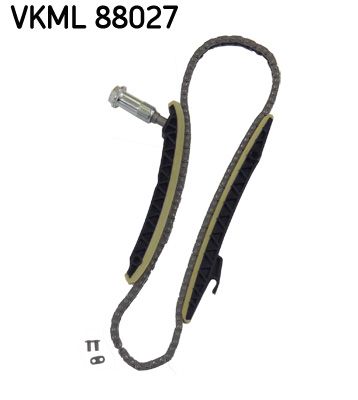 Timing Chain Kit SKF VKML 88027