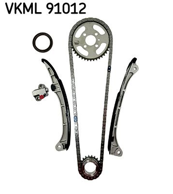 Timing Chain Kit SKF VKML 91012