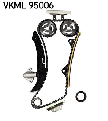 Timing Chain Kit SKF VKML 95006