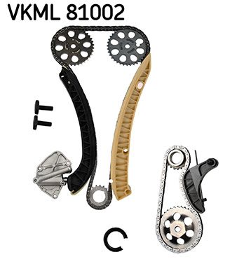 SKF VKML 81002 Timing Chain Kit