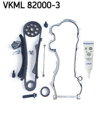 Timing Chain Kit SKF VKML 82000-3