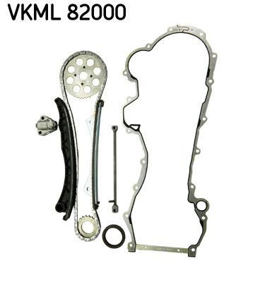 Timing Chain Kit SKF VKML 82000