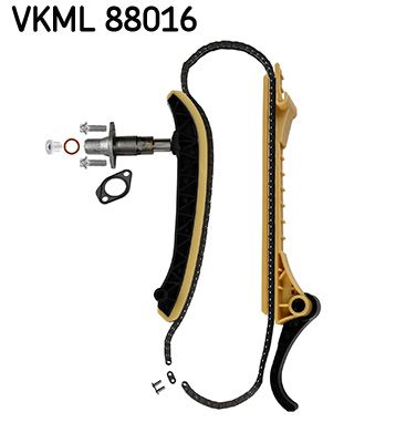 Timing Chain Kit SKF VKML 88016
