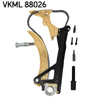 Timing Chain Kit SKF VKML 88026