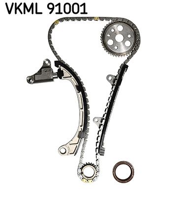 Timing Chain Kit SKF VKML 91001
