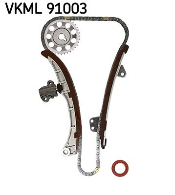 Timing Chain Kit SKF VKML 91003