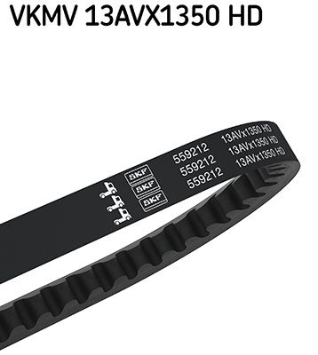 V-Belt SKF VKMV 13AVX1350 HD