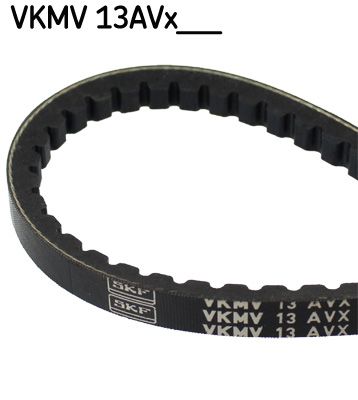 SKF VKMV 13AVx737 V-Belt