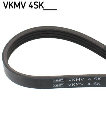 SKF VKMV 4SK1117 V-Ribbed Belt