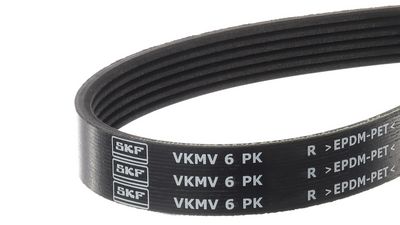 V-ribbed Belt SKF VKMV 6PK1566 R