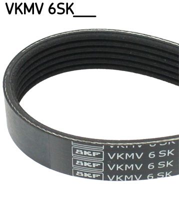 SKF VKMV 6SK848 V-Ribbed Belt